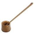 thumbnail image 4 of MRLESS Bamboo Water Scoop Wine Dipper Beer Pouring Ladle Water Scoop Garden Watering Spoon, 4 of 9