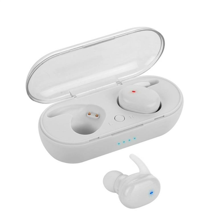 Wireless Stereo Headphones Bluetooth 5.0 In Ear Noise Reduction