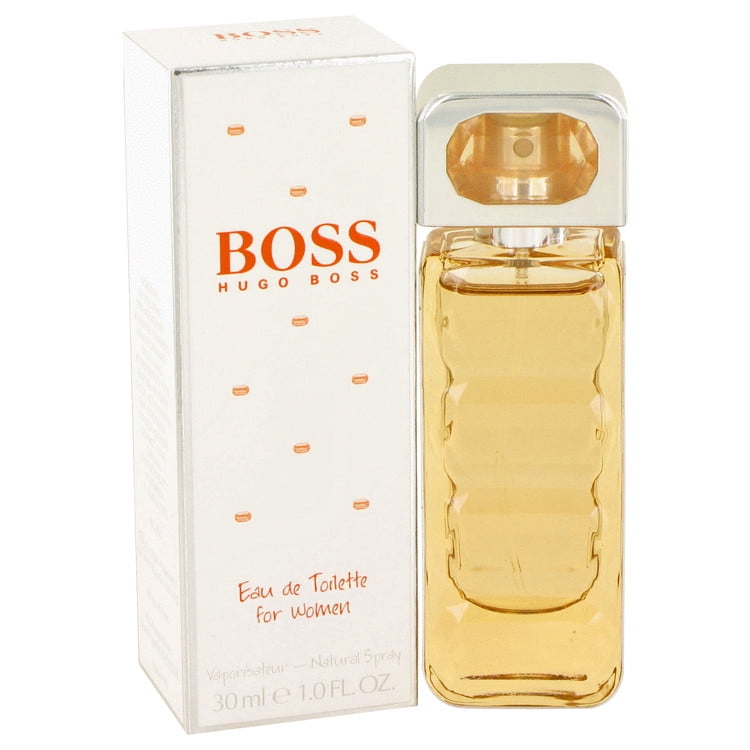 HUGO Boss Eau Toilette Perfume for Women, 1 Oz Mini & Travel Size - Walmart.com
