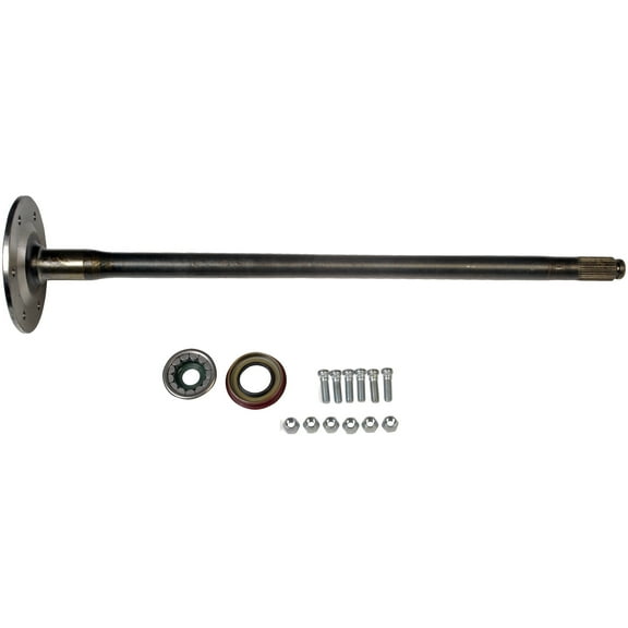 Drive Axle Shaft Fits 1979 Chevrolet K10