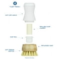thumbnail image 4 of Nellie's Organic Natural Vegan Dish Stick - Eco-Friendly Dish Soap Alternative, 4 of 5