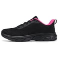thumbnail image 3 of Women's Lightweight Gym & Tennis Shoes, Comfort Breathable Mesh Sneakers, 3 of 7