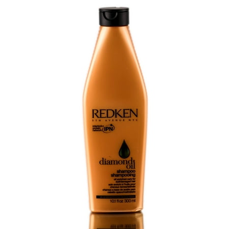 Redken Diamond Oil Shampoo, 10.1 Oz