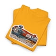 thumbnail image 3 of Wet Willy Mailbox World Industries '01 Skateboard Vintage Classic TShirt Print - Gold / 2XL, 3 of 5