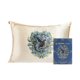 thumbnail image 1 of Funda de almohada Kitsch x Harry Potter Ravenclaw Satin Queen, 1 of 3