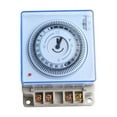 thumbnail image 4 of Mechanical Timer Multi-Function Intelligent Timer Water Pump Control Daily Cycle Charging Timer Swimming Pool Parts, 4 of 8