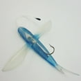 thumbnail image 4 of Cheers.US Fishing Lure Seawater Fishing Bait Flying Fish Lure Boat Trolling Tuna Mackerel Soft Baits Sea Fishing Soft Bait Tuna Bait Big Winged Fish, 4 of 6