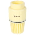 thumbnail image 1 of 1Set PVC Foot Valve Hose Backflow Preventer Single Direction Flow for Garden Irrigation, 1 of 9