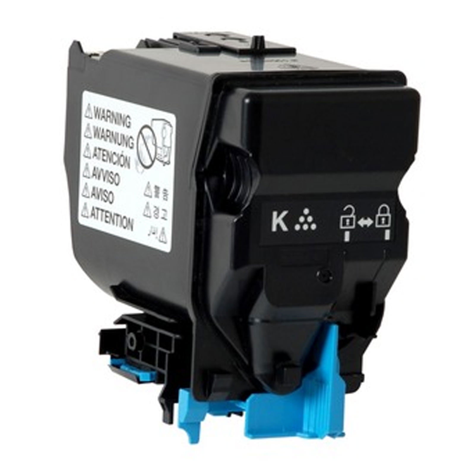 KONICA MINOLTA TNP48K BLACK TONER