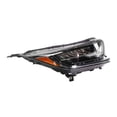thumbnail image 3 of Headlight Compatible with 2017-2022 Honda CR-V Right Passenger LED With bulb(s), 3 of 5