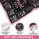 thumbnail image 5 of LHSHID Aunt Gifts Blanket Gifts for Aunt Aunt Gifts from Niece Nephew Best Aunt Ever Gifts Aunt Birthday Gifts Birthday Gifts for Aunt Aunt Gifts Ideas 30"x40", 5 of 6