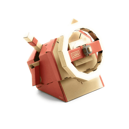 Restored Nintendo Labo Toy Con 03 Vehicle Kit (Nintendo Switch) (Refurbished)