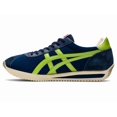 thumbnail image 4 of Onitsuka Tiger MOAL 77 NM 1183A916 400 PEACOAT/NEON LIME Unisex Size, 4 of 6
