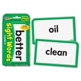 thumbnail image 3 of Trend, TEP23029, Sight Words Level C Flash Cards, 56 / Box, 3 of 5
