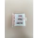 thumbnail image 1 of Carpeta de ahorro de dinero en PVC con 3 agujeros, mini carpeta de ahorro, carpeta de ahorro, 1 of 5