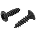thumbnail image 1 of 100pcs Guitar Pickguard Screws For Fender Strat/Tele Electric Guitar Bass, 1 of 5
