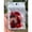 red, variant on Acrijoy Czech Crystal Glass Beads Mixed Random Colors 1.8oz Pack