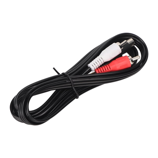 Cable adaptador MINIDI PIN, MINI DIN 4PIN a MINIDI PIN Maleto RCA Cable macho Pin Mini Din S Videoto RCA Cable creado magistralmente