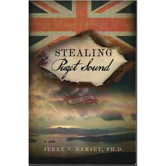 Pre-Owned Stealing Puget Sound (Unknown) 0984623434 9780984623433