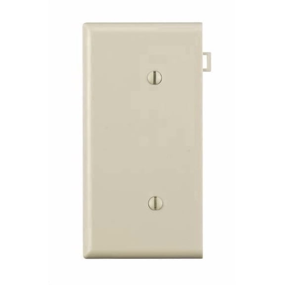 SECT END WALL PLAT BLANK (Pack of 1)