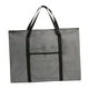 thumbnail image 2 of Bolsa de portafolios de arte, bolsa de almacenamiento para carteles, bolso con cremallera, organizador para tablón de anuncios Gris 4K A DOS, 2 of 9