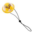 thumbnail image 1 of KAKOWELY Sombrero de Pascua para mascotas, con lazo y orejas de conejo, ajustable, para el sol, para fiestas y disfraces., 1 of 5