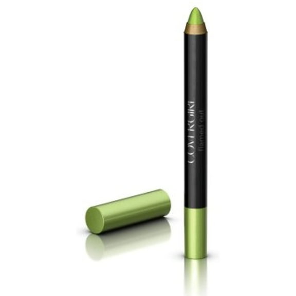 CoverGirl Flamed Out Shadow Pencil, Lime Green Flame [315] 0.08 oz