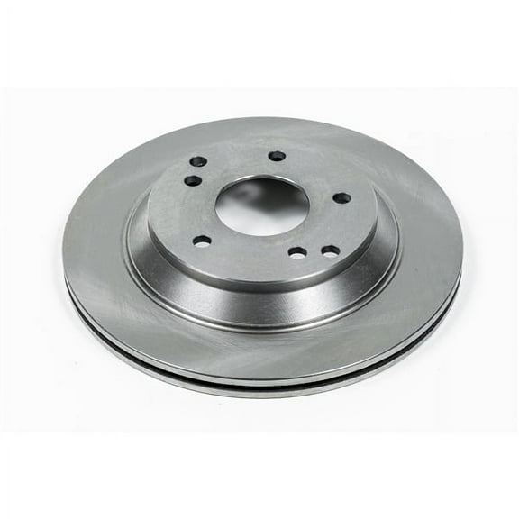 AutoSpecialty Brake Rotor