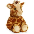 thumbnail image 2 of Aurora - Amis Câlins - Girafe 8 Pouces, Marron, 2 of 2