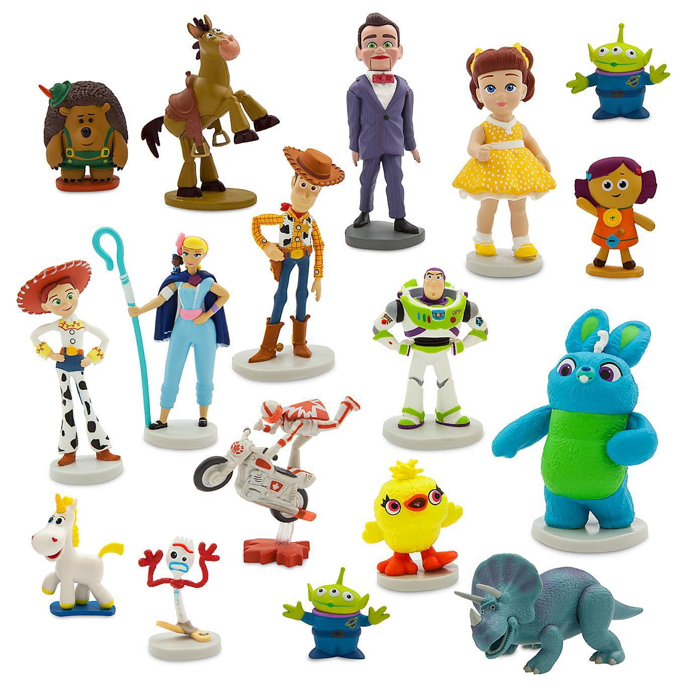 Toy story best sale doll set