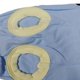 thumbnail image 4 of Ropa de primavera para perros, cachorros y gatos, camisetas de algodón transpirables, camisetas sin mangas, ropa de disfraz 7 XS, 4 of 9