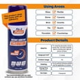 thumbnail image 6 of FIX & FUSION Activator Spray (3.38 Fl Oz), Instant Cure Accelerator for Cyanoacrylate (CA) Super Glue for Wood, Plastic, Rubber, Granite, and DIY & Professional, Accelerates Bonding Strength, 2 Pack, 6 of 8