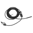 thumbnail image 4 of Pipeline Camera, Portable Easy  Endoscope Practical  for Drainage for Electrical Repair 1m,2m,3.5m,5m,10m, 4 of 7