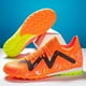 thumbnail image 3 of Botas de fútbol antideslizantes para hombre, calzado deportivo de alta calidad, ligero, entrenamiento de césped TF/FG, novedad, 3 of 5