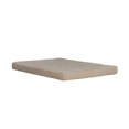 thumbnail image 2 of Kali 6 inch Thermobonded High Density Polyester Fill Futon Mattress, Full, 2 of 6