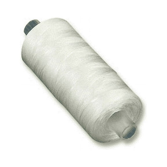 Plasdent 2800 Waxsii Flossii Dental Floss Mint Waxed Refill 200 Yard Roll