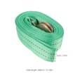 thumbnail image 2 of SWETRACE Sangles de Remorquage Robustes avec Crochets Câble de Remorquage en Polyester Résistant pour Remorques de Camion et Bateau, 2 of 5