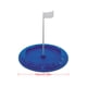 thumbnail image 3 of Wosthever Entrenador de putt de golf para principiantes con agujeros que practican la copa de putt interior al aire libre campo de golf Type3 NO3, 3 of 6