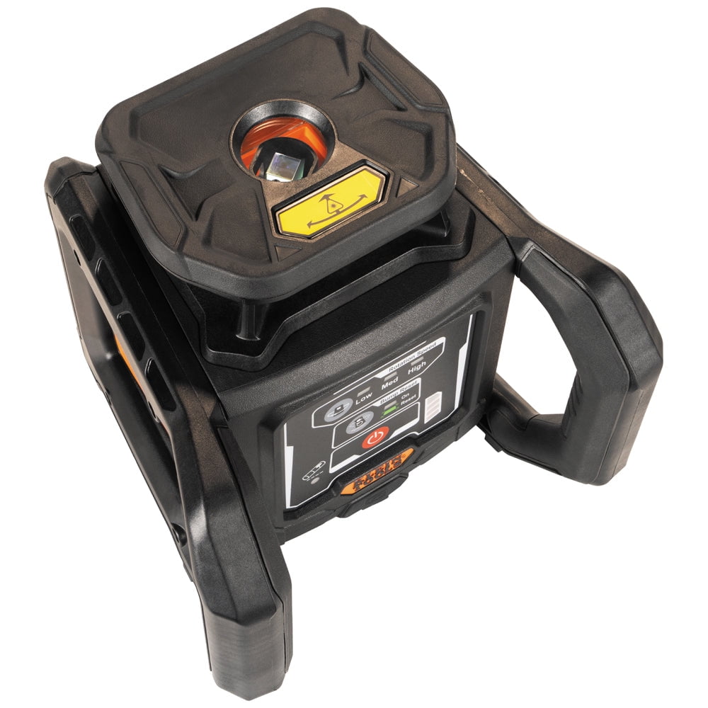 Klein Tools 93RLS Green Rotary Laser Level