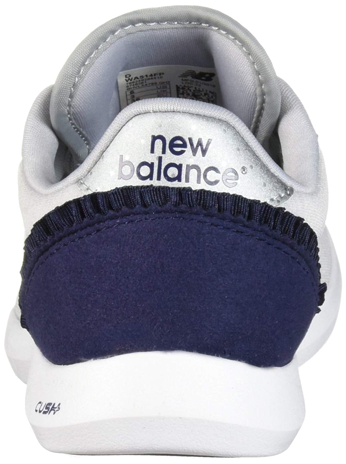 new balance with memory foam