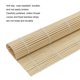 thumbnail image 5 of Inteprter Fabricante de sushi duradero: herramientas de bambú livianas y naturales Estera de rodillo para sushi fácil de usar Mostrada, 5 of 6