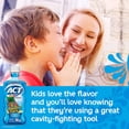 thumbnail image 4 of Act Kids Anticavity Fluoride Rinse, Pineapple Punch, 16.9 oz, 4 of 9
