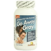 - Go Away Gray 60 Count - New Improved Formula