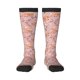 thumbnail image 1 of Balery Beautiful Fox Calcetines novedosos Calcetines deportivos Calcetines hasta la rodilla Calcetines de algodón Calcetines originales y geniales, 1 of 6