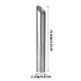 thumbnail image 3 of Dvkptbk Stainless Steel Tea Maker Stainless Steel Tea Infuser Tea Strainer Hanging Tea Strainer Tea Compartment Kitchen Tool Kitchen Gadgets, 3 of 9