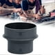 thumbnail image 2 of 60MM to 70MM Heaters Outlet Adaptor Double End Heaters Ducting Reducer for Heaters Ducting Pipe, 2 of 5