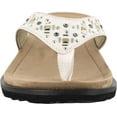 thumbnail image 4 of Easy Street Stevie Thong Sandals (Women), 4 of 7