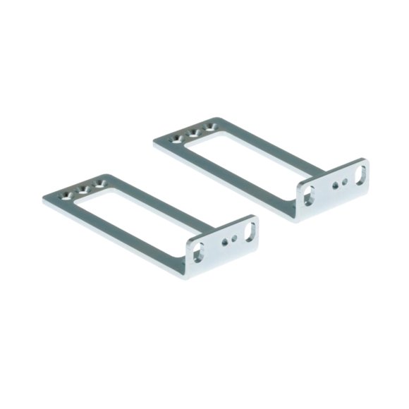 CablesAndKits ASR1001 19" Rack Mount Kit. Cisco ASR1000 Series Routers Compatible, Includes two bracket ears and all the required screws