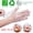 300-Pack, variant on 100 Pcs,Disposable Nitrile Gloves - Nitrile Material, High Elasticity, Not Easy to Break, Thickened & Non-Allergenic