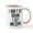 White/Pink Inside, variant on CafePress - I Don't Get Drunk I Get Awesome - 11 oz Ceramic Mug - Novelty Coffee Tea Cup